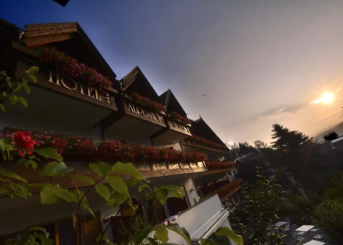 Hotel Alpenhof